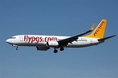 pegasus airlines which country